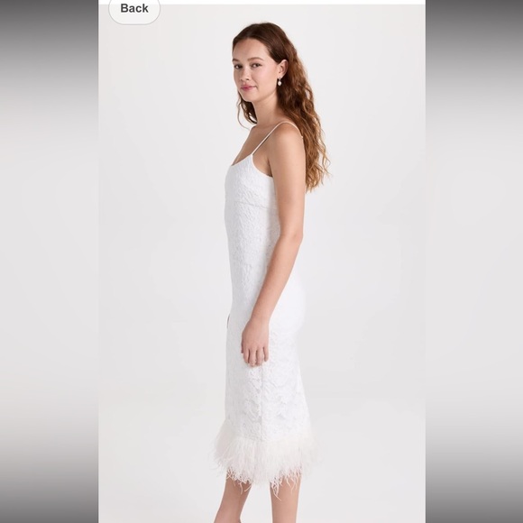 LIKELY Women's Midi Mari Dress - Picture 4 of 15